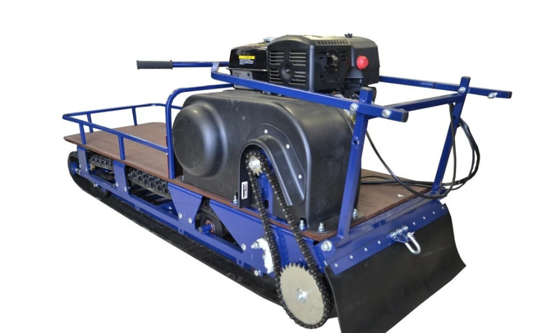 Мотобуксировщик БАРС P550 9 л.с. в Норильске