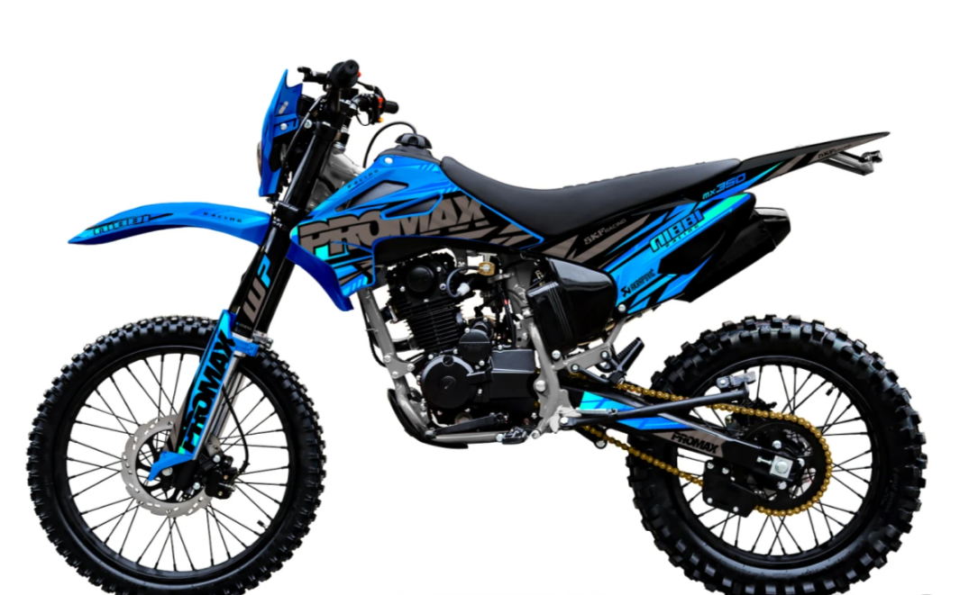 Кроссовый мотоцикл PROMAX MX350 в Норильске