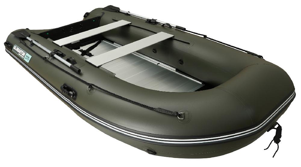 НАДУВНАЯ ЛОДКА GLADIATOR C370AL в Норильске