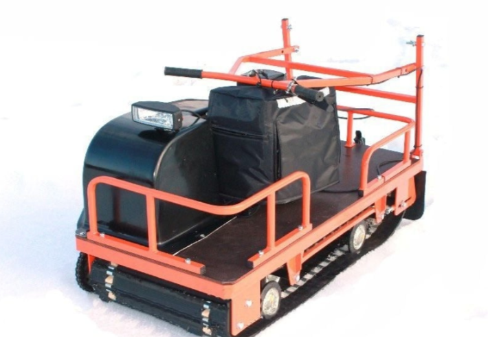 Мотобуксировщик ЧИНУК MINI 7 л.с. в Норильске