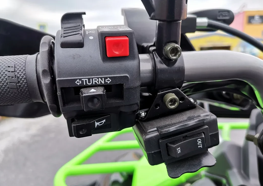 Квадроцикл PROMAX RENEGADE 280 WINCH PRO (2025) в Норильске