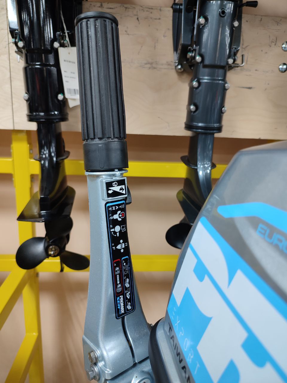 Лодочный мотор PROMAX SP9.9FHS (20) PRO в Норильске