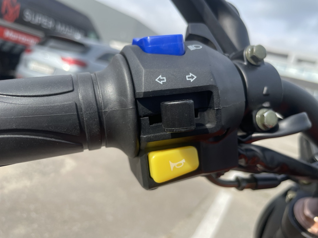 Мопед PROMAX CB150R (49) в Норильске