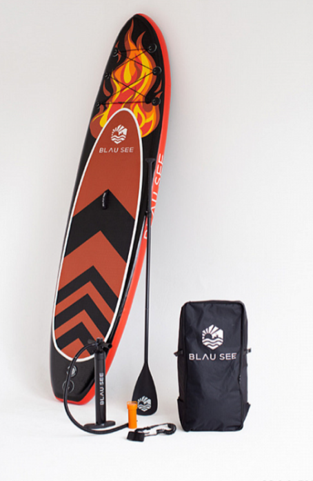 НАДУВНОЙ SUP-BOARD BURNFIRE 10,6 в Норильске