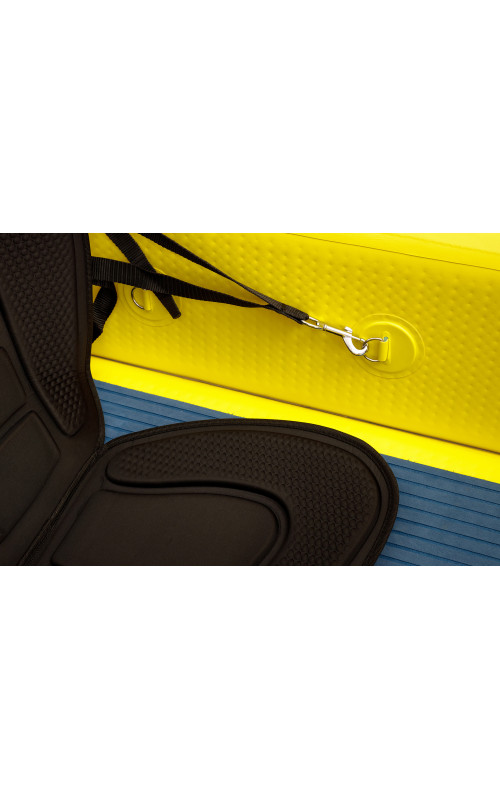 Надувной каяк Blau See Shark-3 Премиум в Норильске