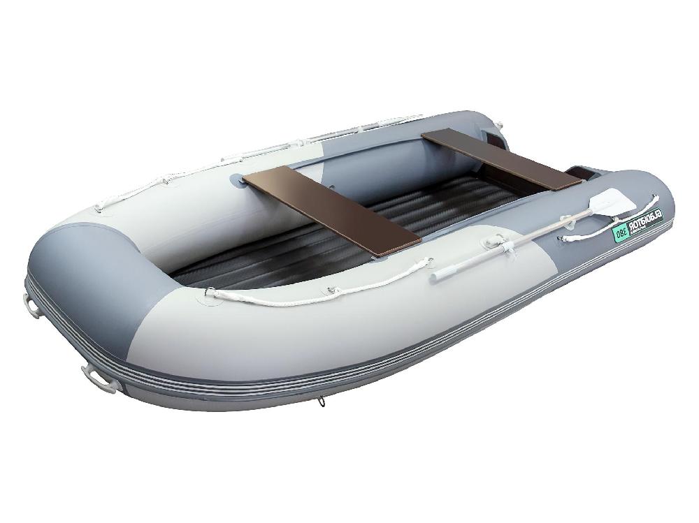 НАДУВНАЯ ЛОДКА GLADIATOR E380S в Норильске