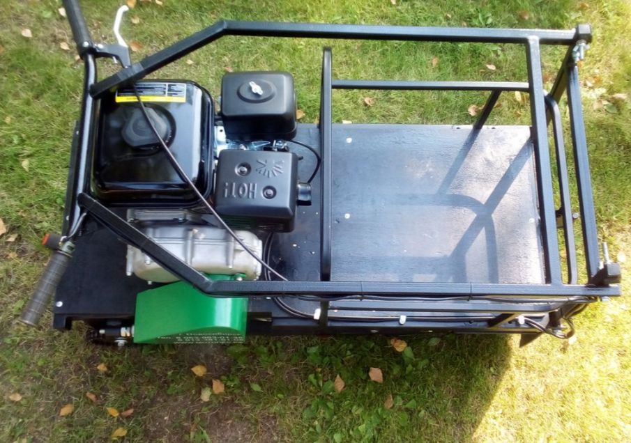 Мотобуксировщик ЩУКАРЬ П 380, 6,5 в Норильске