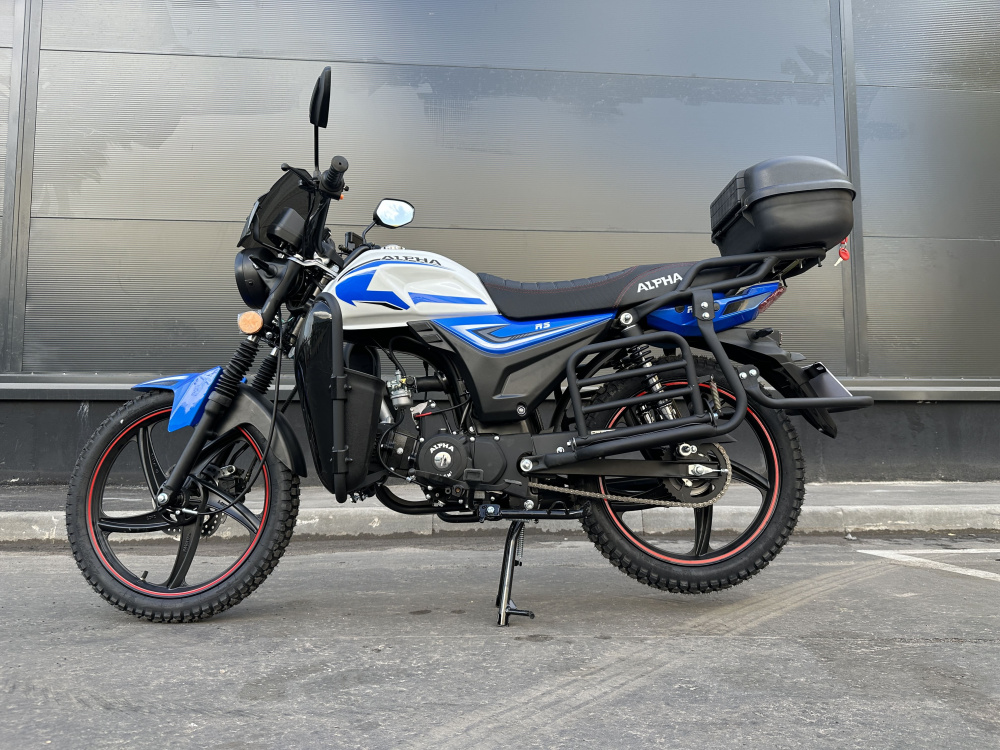 Мопед PROMAX ALPHA CITYBOX 150(49) в Норильске