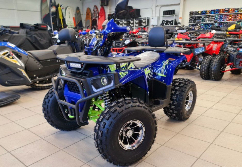 Квадроцикл GBM CROSS HILL 200 NEW PREMIUM в Норильске