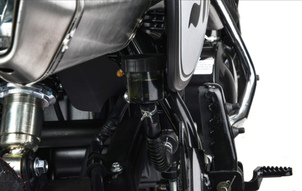 Мотоцикл MOTOLAND (МОТОЛЕНД) LEGEND (XL250-A) (172FMM-5/PR250) в Норильске