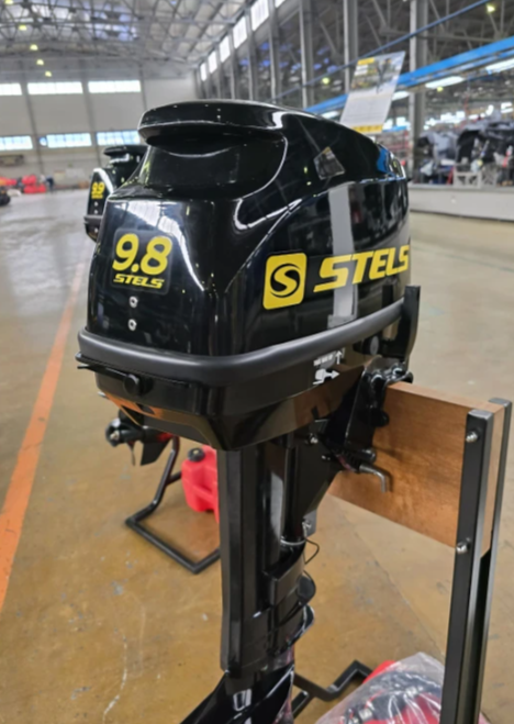 Лодочный мотор STELS 9.8HP в Норильске