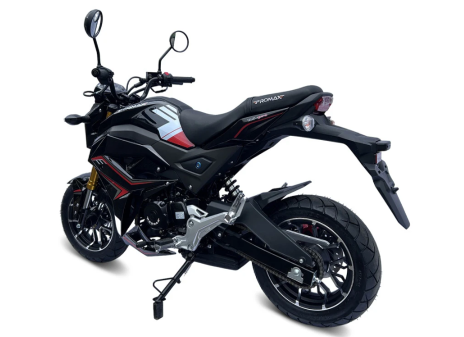 Мотоцикл PROMAX STRYKER 200(49) в Норильске