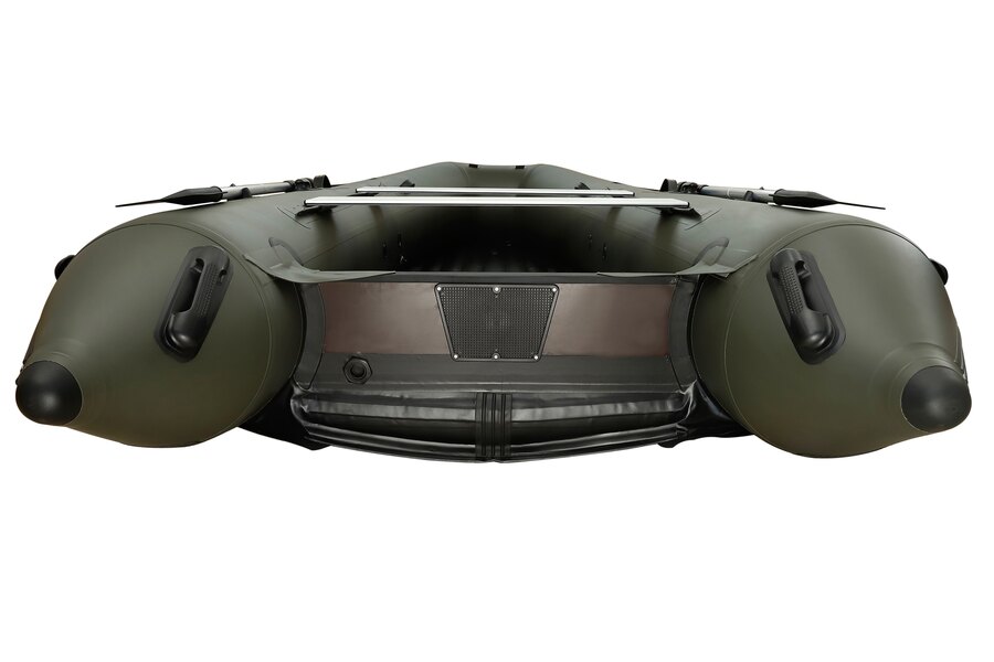 НАДУВНАЯ ЛОДКА GLADIATOR E420PRO в Норильске