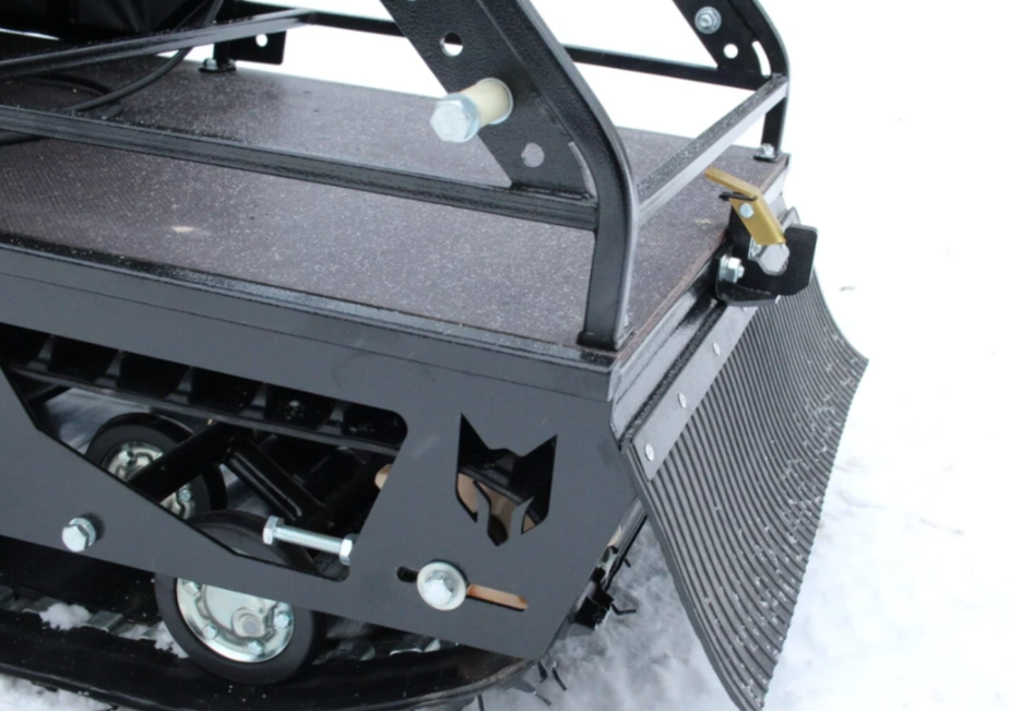 Мотобуксировщик POMOR M-600 PRO K18 в Норильске