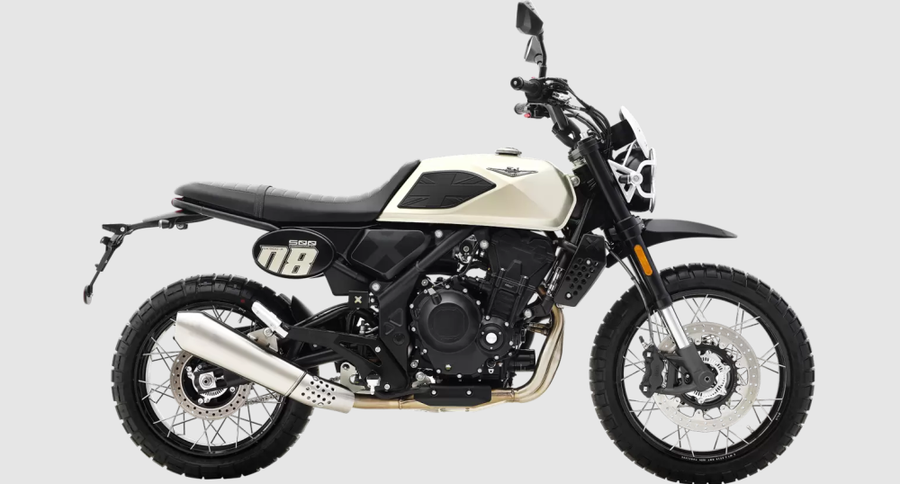 Мотоцикл GAOKIN GK 500 М11J в Норильске