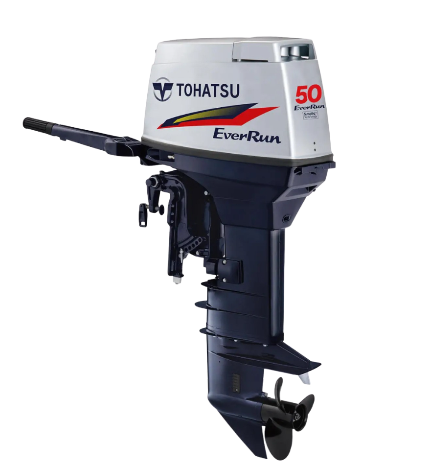 ЛОДОЧНЫЙ МОТОР TOHATSU MX 50 D3L в Норильске