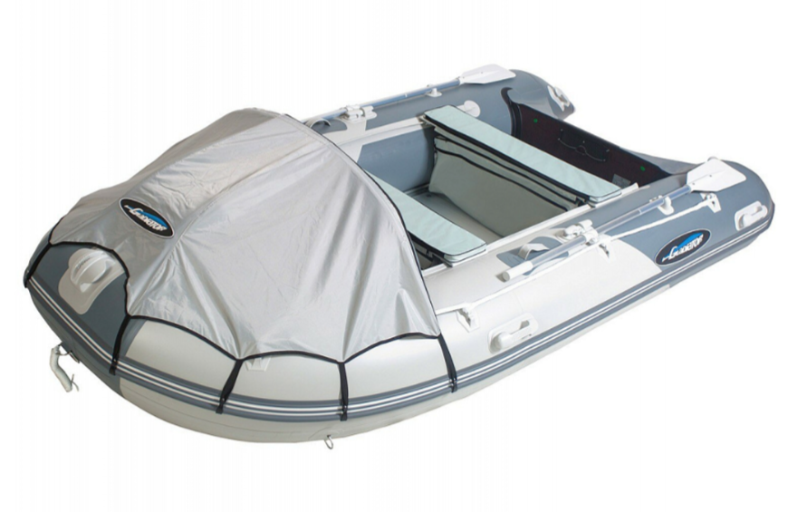 НАДУВНАЯ ЛОДКА GLADIATOR D500AL в Норильске