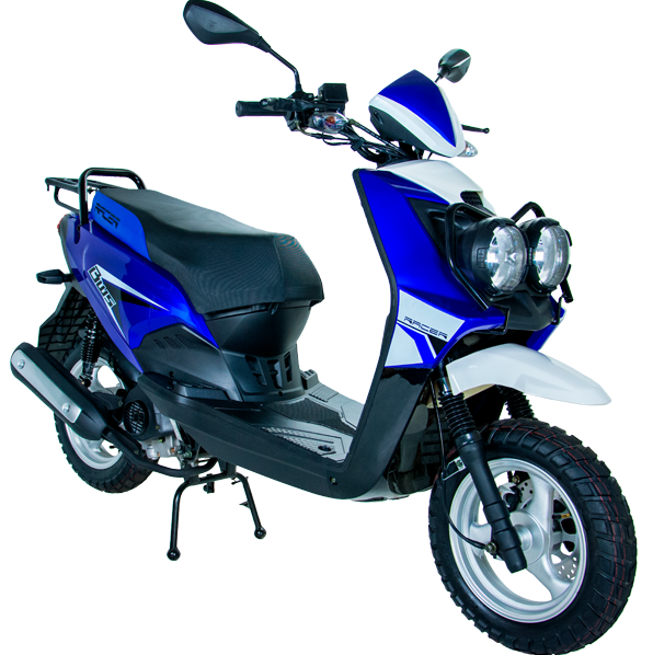 Скутер RACER RC150T-15X BWS в Норильске