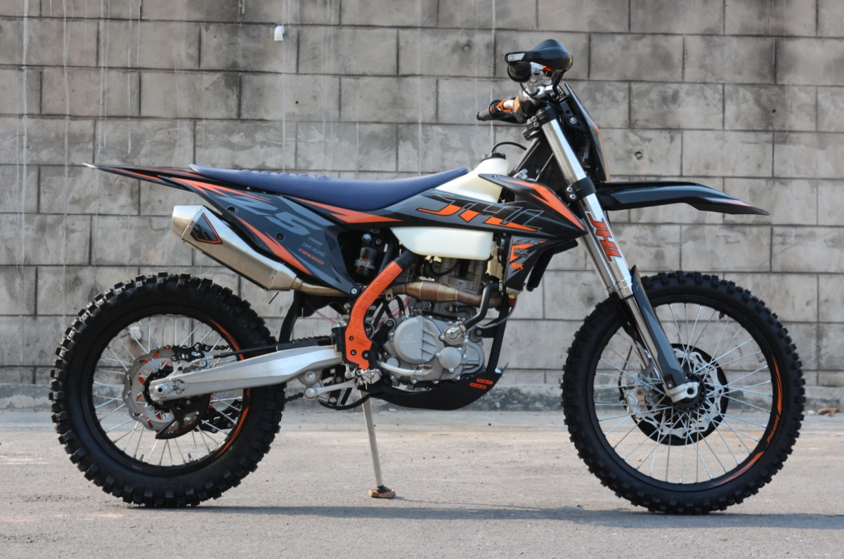 Мотоцикл JHLMOTO JHL Z6 NB300 (174MN-5) в Норильске