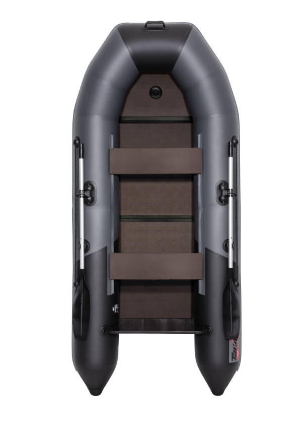 Лодка Таймень NX 2850 Слань-книжка киль в Норильске