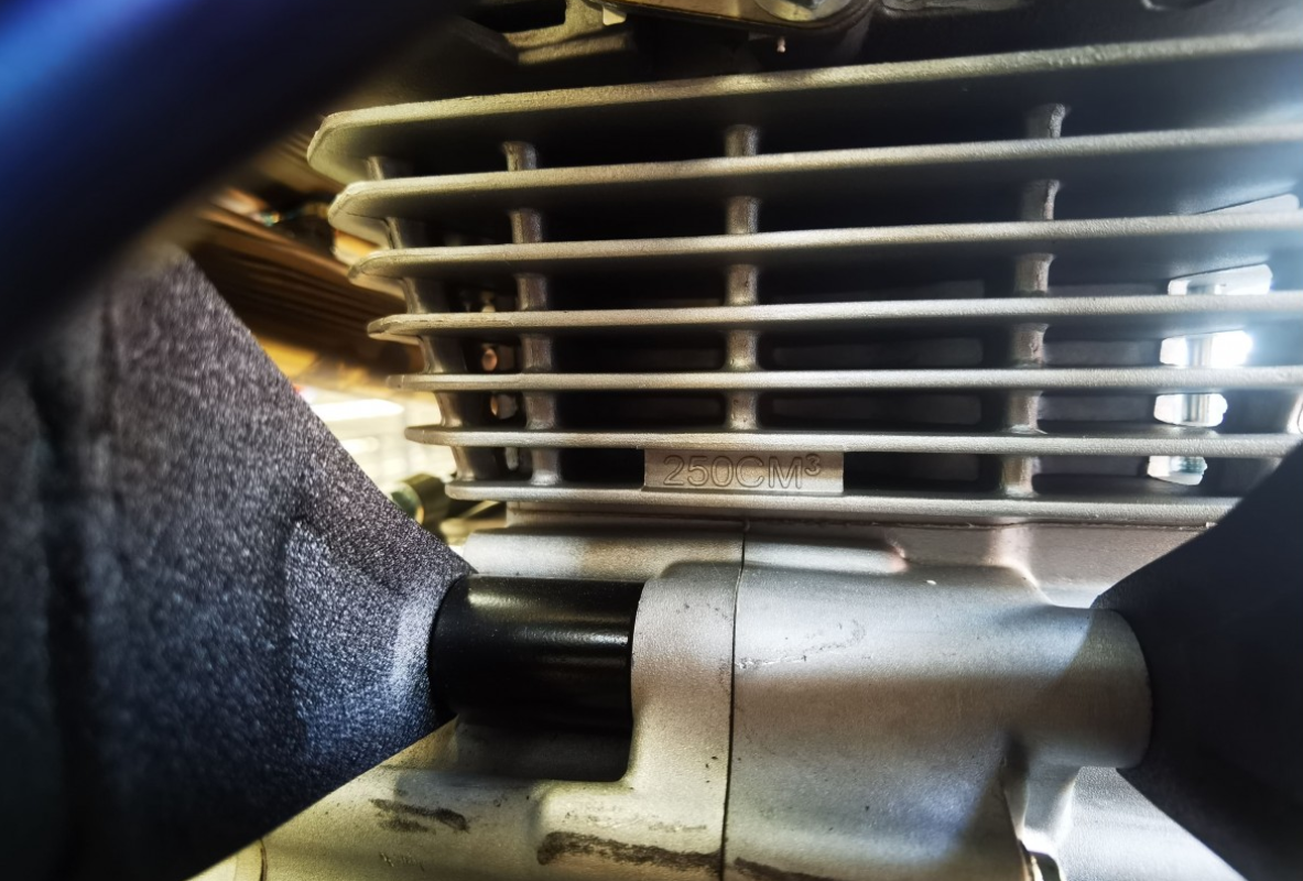 Мотоцикл JHLMOTO JHL Z4 PR250 (172FMM-5) в Норильске