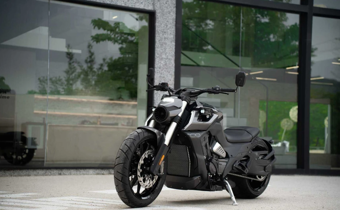 Мотоцикл Benda LFC 700 Pro в Норильске