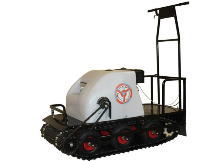 Мотобуксировщик Ураган Классика+ 17 л.с. в Норильске