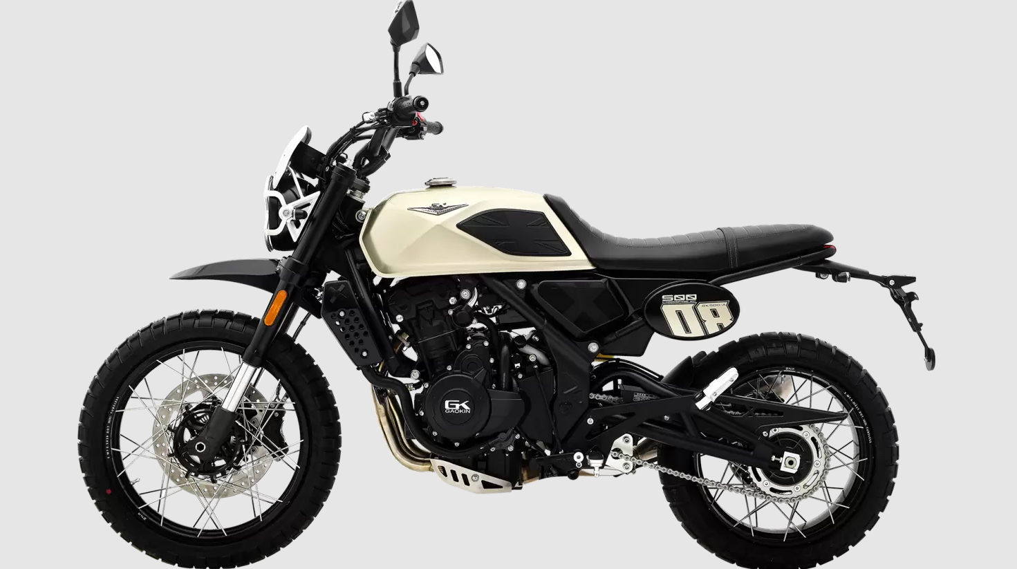 Мотоцикл GAOKIN GK 500 М11J в Норильске