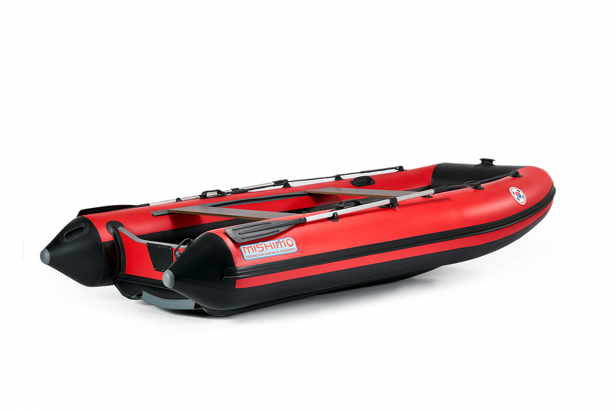 Лодка MISHIMO RAPID 360 в Норильске