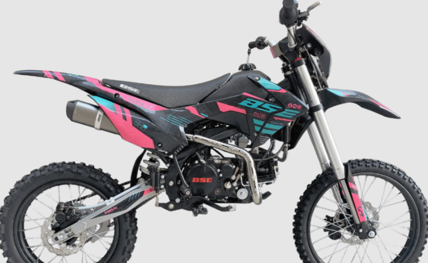 Питбайк BSE PH 150 (015) AK47 в Норильске