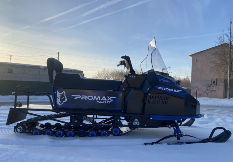Снегоход PROMAX YAKUT 500 R/K SUPERLONG 2.0 4T 29 в Норильске