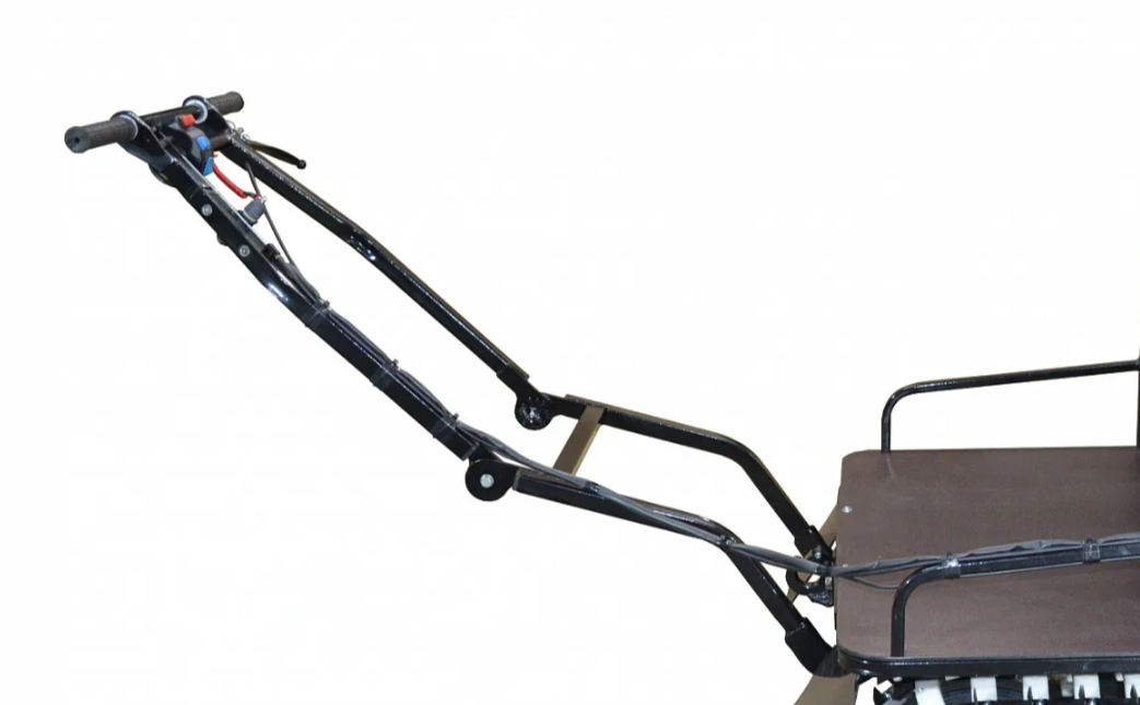 Мотобуксировщик вездеход KOiRA T15 ER (электростартер, реверс-редуктор) в Норильске