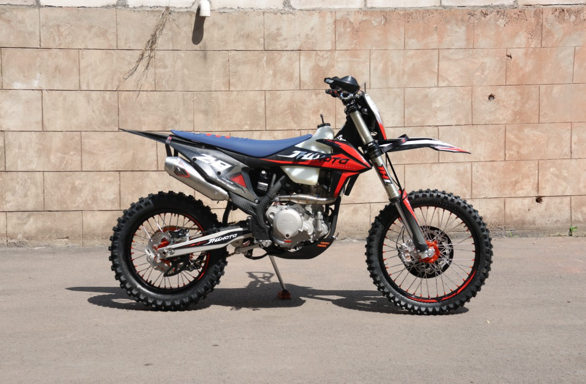 Мотоцикл JHLMOTO JHL Z9 NC450S в Норильске