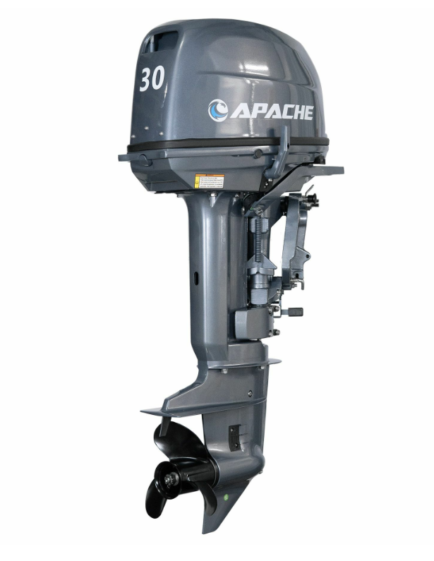 Лодочный мотор APACHE T30BS в Норильске