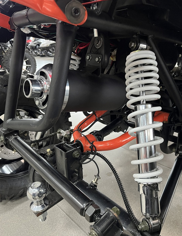 Квадроцикл PROMAX 300 4X4 ALL ROAD в Норильске