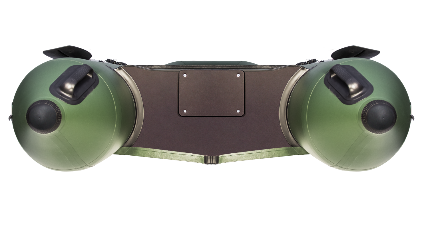 Лодка АКВА 2900 СК в Норильске