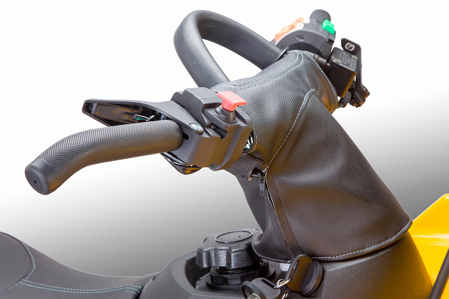 Снегоход STELS ВИКИНГ (VIKING) SV800T LUX V3.0 K01 SWT CVTECH в Норильске