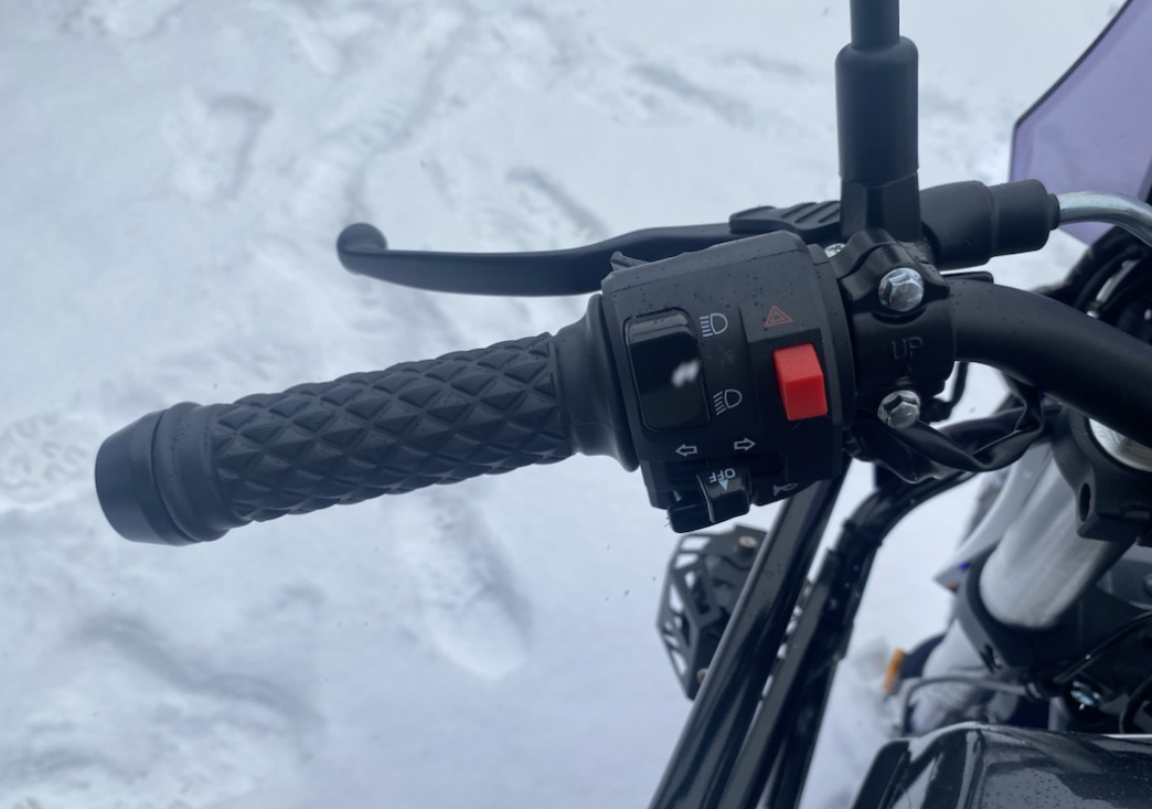 Мотоцикл TMBK FAHRENHEIT 250 (165 FMM) в Норильске