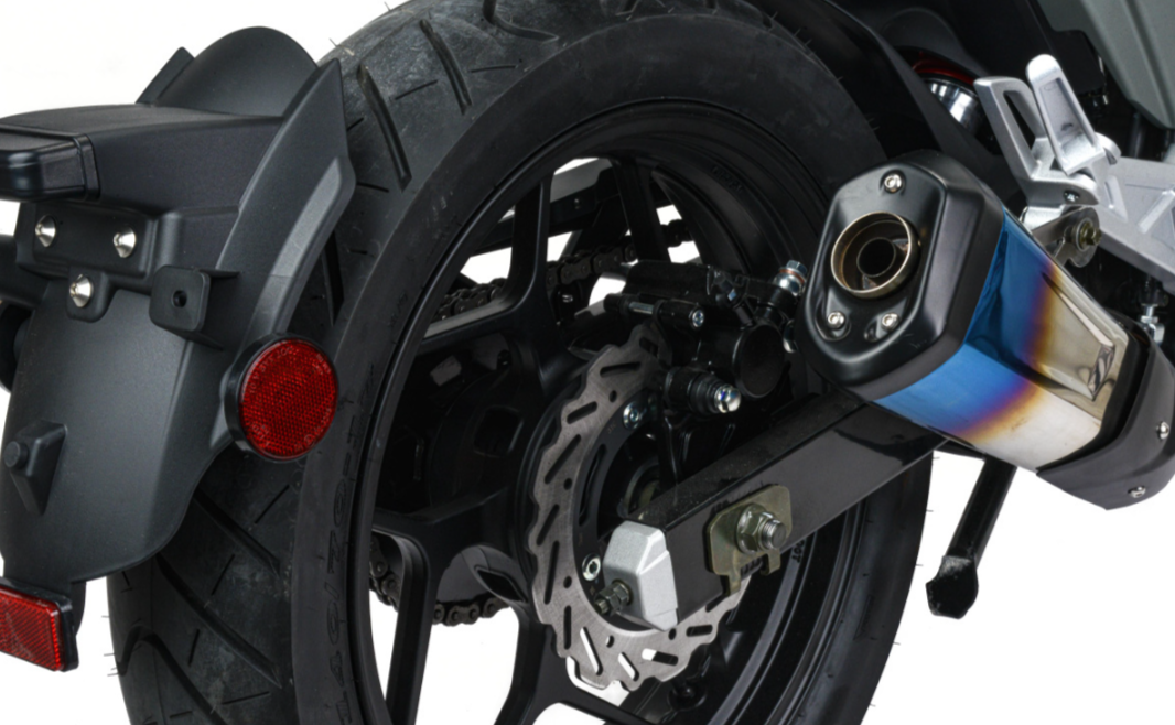 Мотоцикл MOTOLAND (МОТОЛЕНД) 300 CBR в Норильске