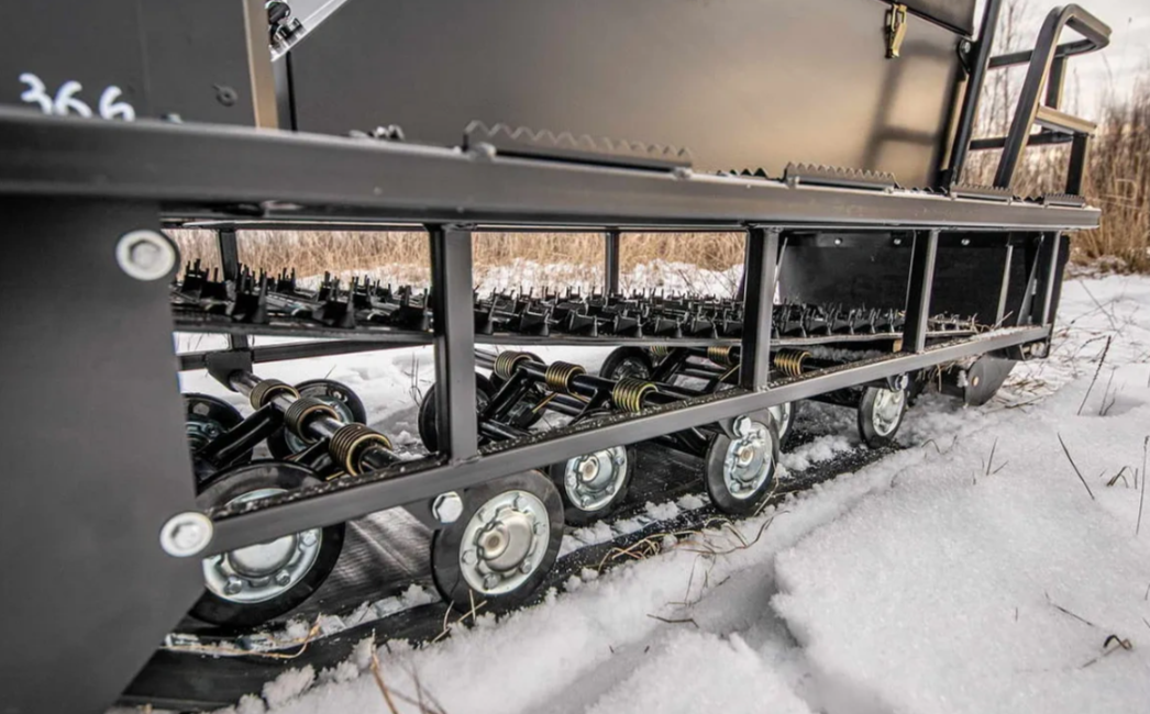 Снегоход АРКТИК 4Т в Норильске