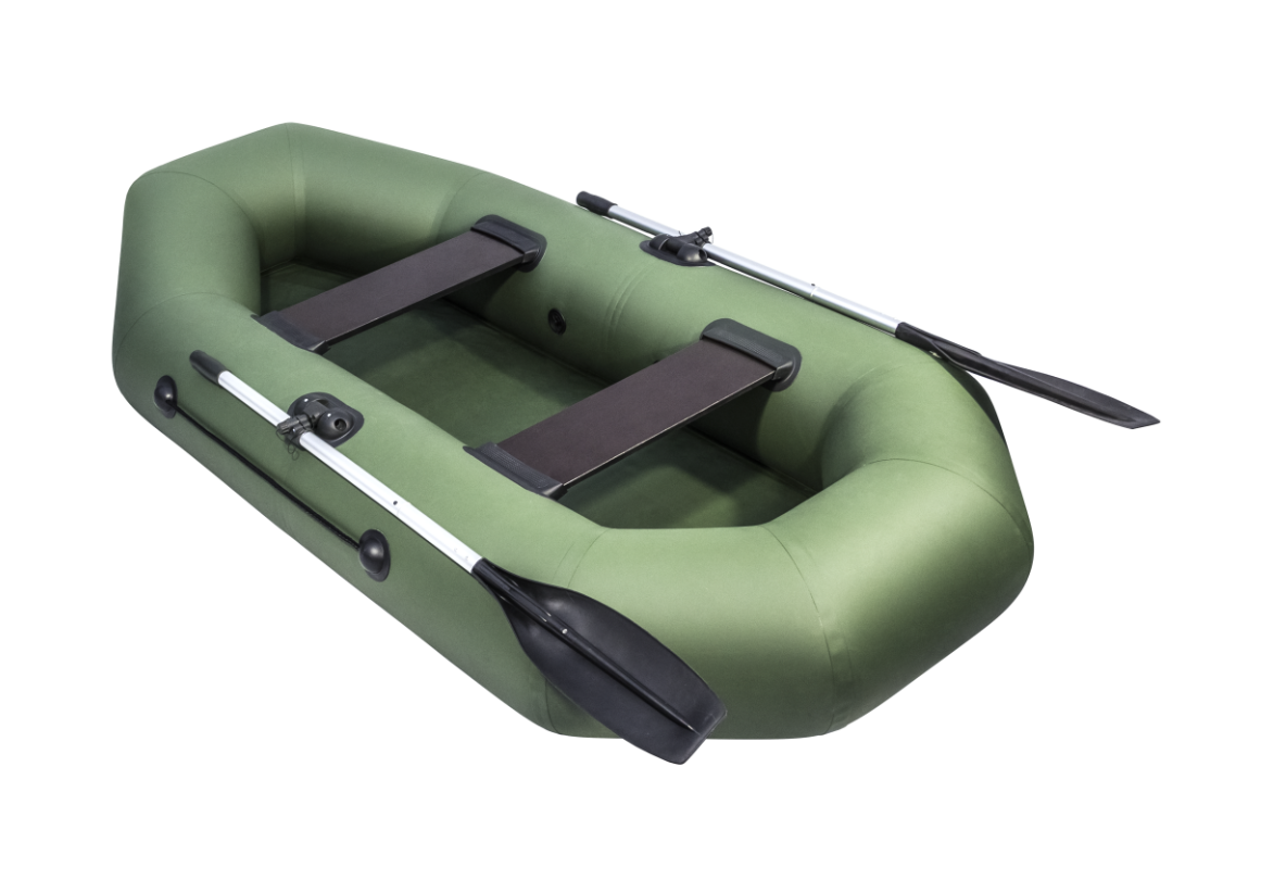 Лодка АКВА-ОПТИМА 240 в Норильске