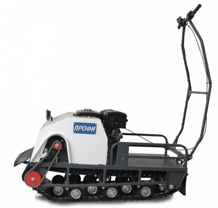 Мотобуксировщик ВЕПС WINTER «ПРОФИ» 15 в Норильске