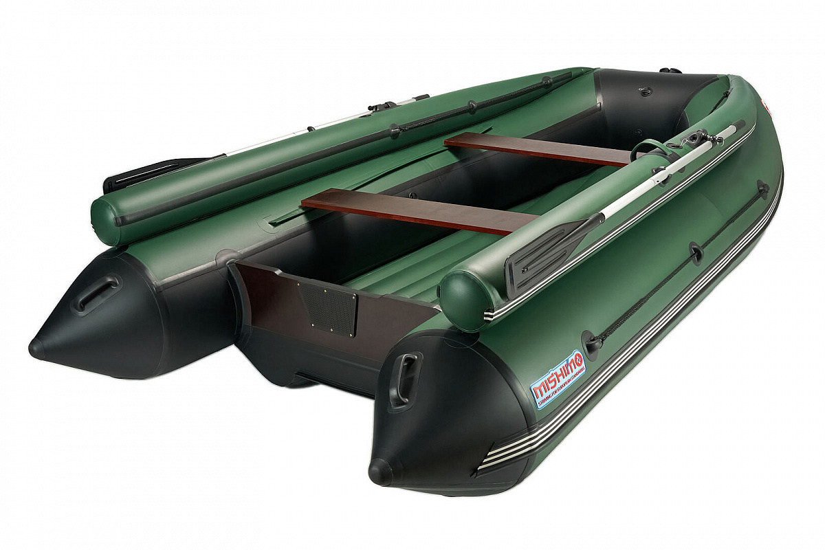 Лодка MISHIMO FAMILY LITE DF 370 в Норильске