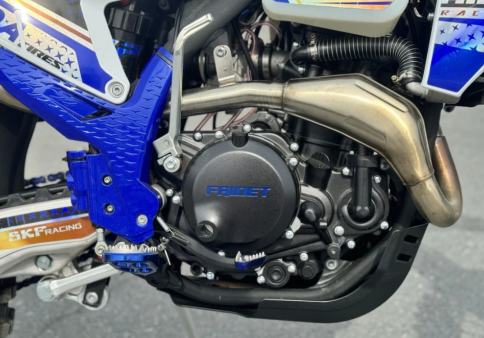 Кроссовый мотоцикл FAIDET NC300S ULTRA KKE в Норильске