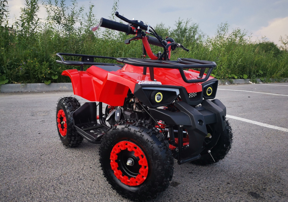 Квадроцикл PROMAX ATV MINI 2T 70CC р/с в Норильске