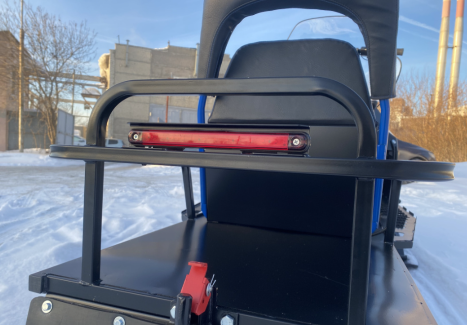 Снегоход PROMAX YAKUT 500 R/K SUPERLONG 2.0 4T 29 в Норильске