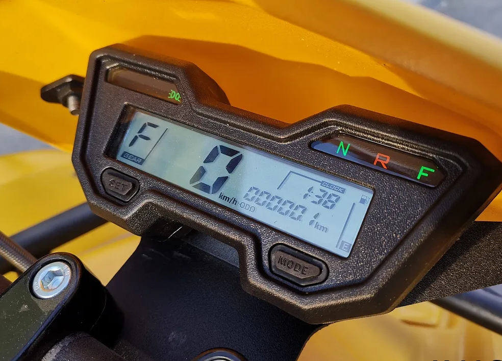 КВАДРОЦИКЛ IRBIS ATV200 в Норильске