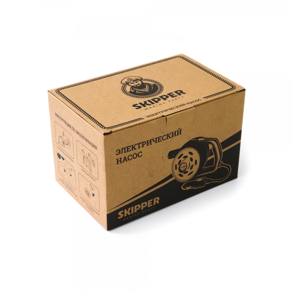 ЭЛЕКТРИЧЕСКИЙ НАСОС SKIPPER SK-386 в Норильске