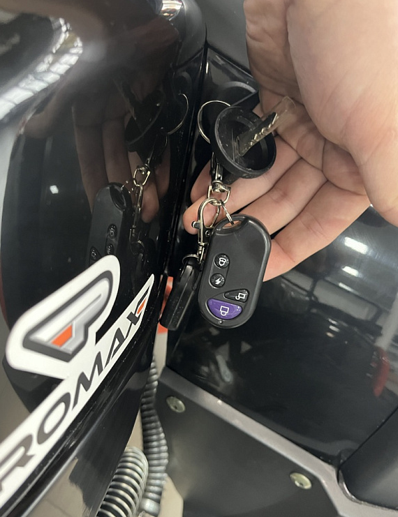 Квадроцикл PROMAX 300 4X4 ALL ROAD в Норильске