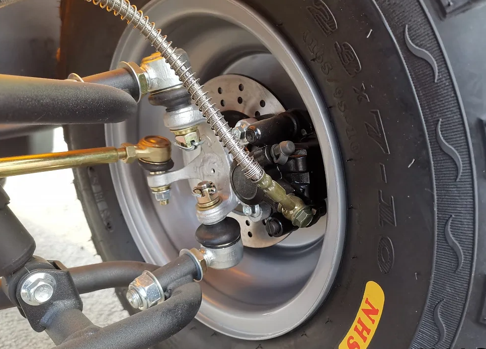 КВАДРОЦИКЛ IRBIS ATV200 в Норильске